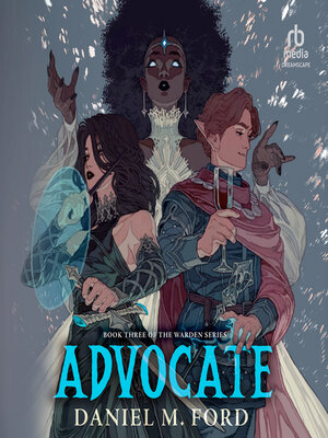 Advocate - Audiobook